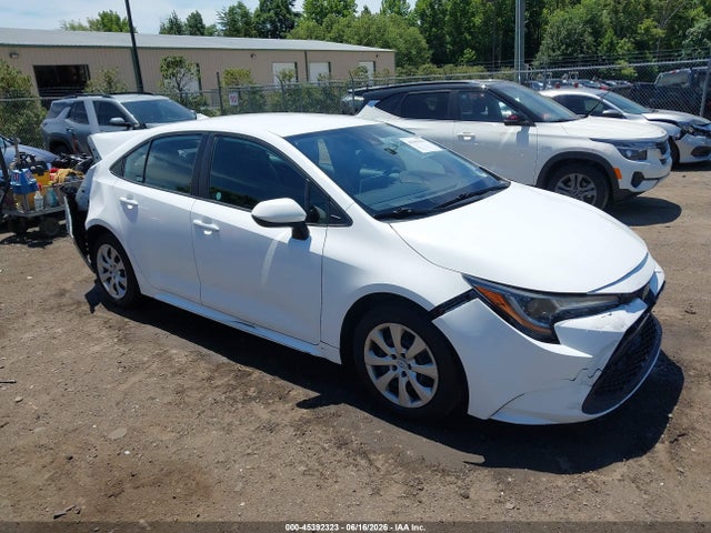 2021 TOYOTA COROLLA LE - 1