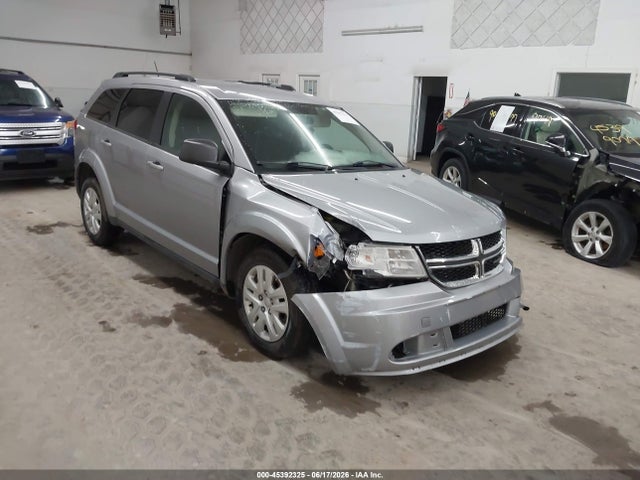 2017 DODGE JOURNEY SE - 1
