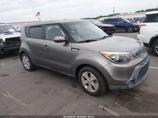 2016 KIA SOUL - 1