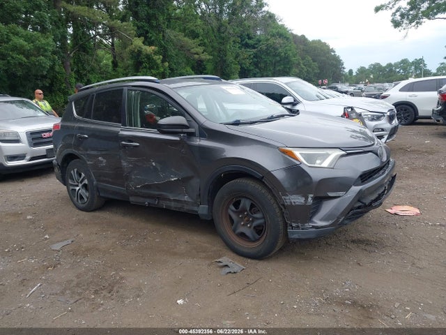 2017 TOYOTA RAV4 LE - 1
