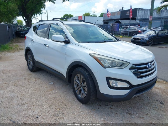 2016 KIA SANTA FE - 1