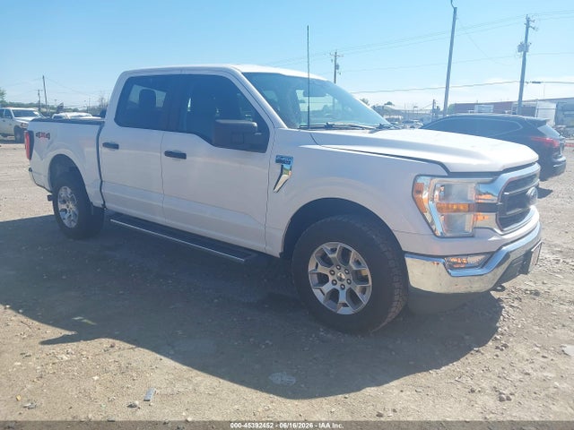 2021 FORD F-150 XLT - 1