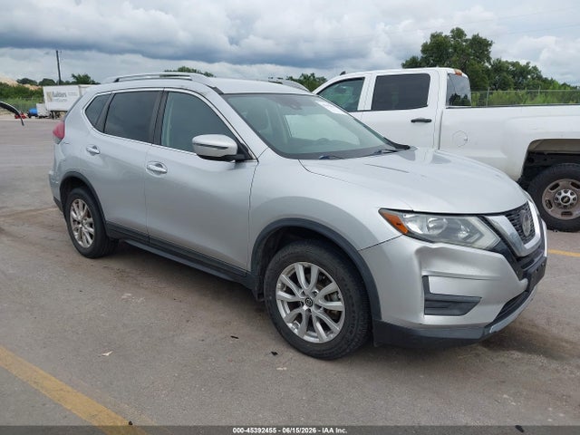 2019 NISSAN ROGUE S - 1