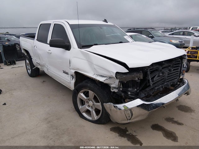 2018 CHEVROLET SILVERADO 1500 LT - 1