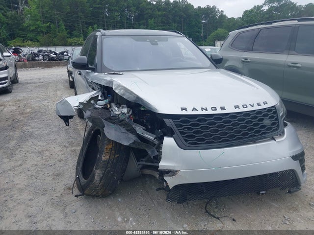 2019 LAND ROVER RANGE ROVER - 1