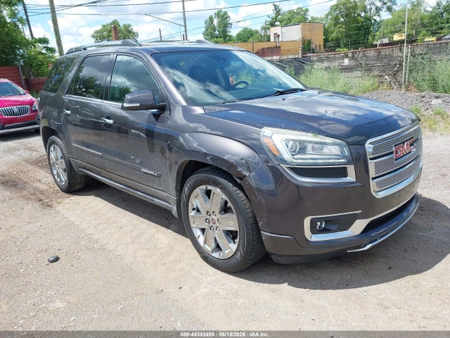 2016 GMC ACADIA DENALI - 1