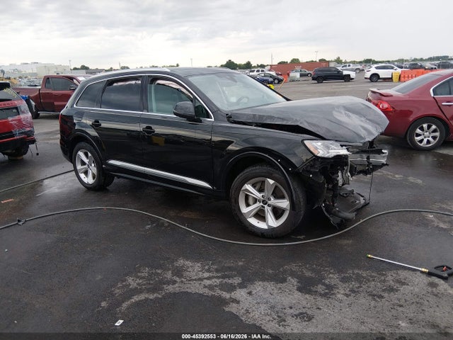 2024 AUDI Q7 PREMIUM PLUS 45 TFSI QUATTRO TIPTRONIC - 1