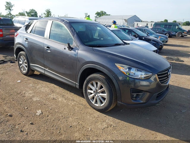 2016 MAZDA CX-5 TOURING - 1