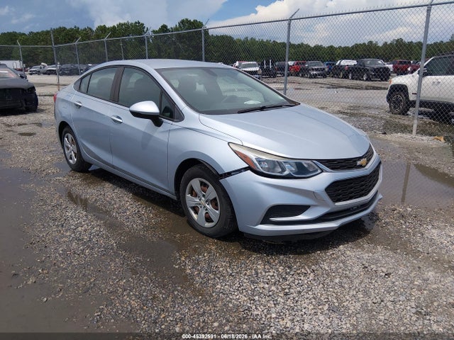 2017 CHEVROLET CRUZE LS - 1