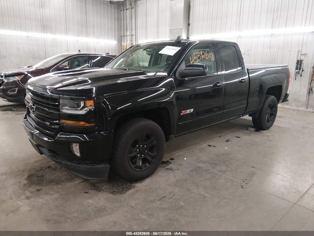2019 CHEVROLET SILVERADO 1500 LD LT - 1