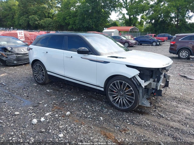 2018 LAND ROVER RANGE ROVER - 1