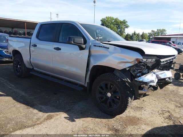 2019 CHEVROLET SILVERADO 1500 LT - 1