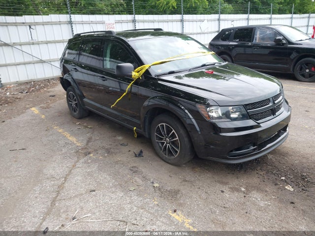 2018 DODGE JOURNEY SE AWD - 1