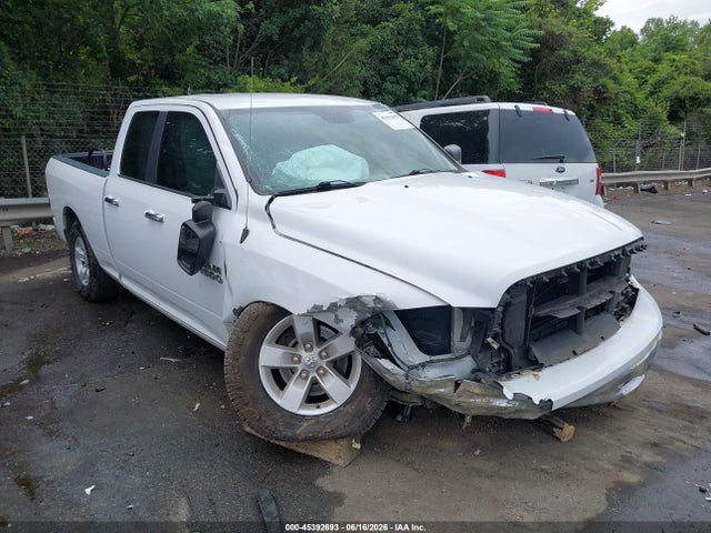 2017 RAM 1500 SLT 4X4 6'4 BOX - 1