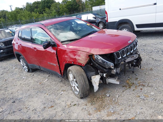2023 JEEP COMPASS LATITUDE LUX FWD - 1