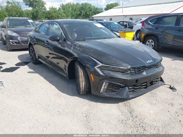 2026 KIA K5 GT-LINE AWD - 1