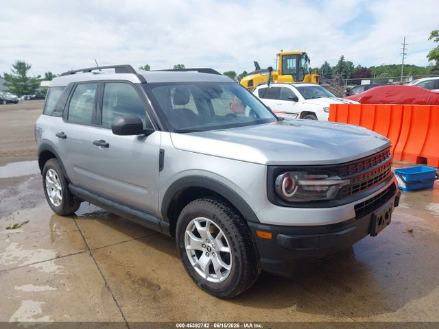 2022 FORD BRONCO SPORT - 1