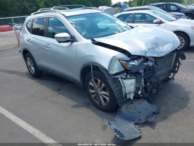 2016 NISSAN ROGUE SV - 1