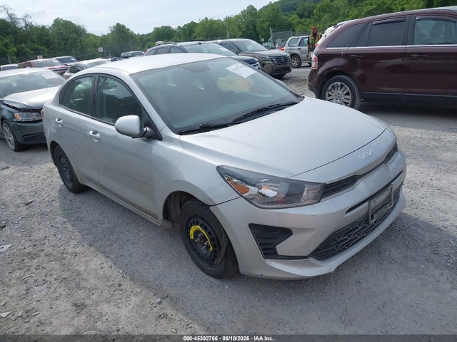2023 KIA RIO S - 1