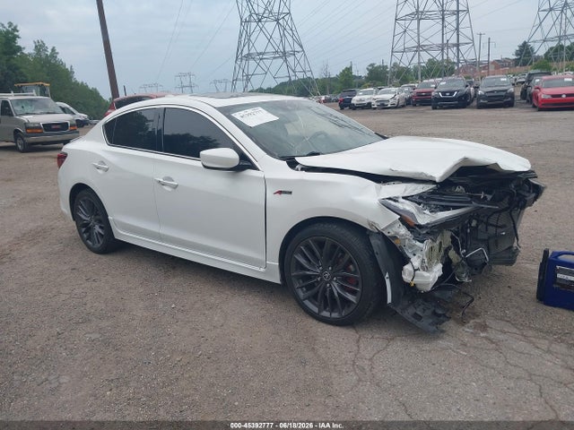 2022 ACURA ILX PREMIUM A-SPEC PACKAGES/TECHNOLOGY A-SPEC PACKAGES - 1