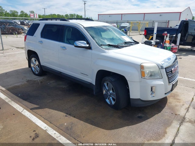 2015 GMC TERRAIN SLT-1 - 1
