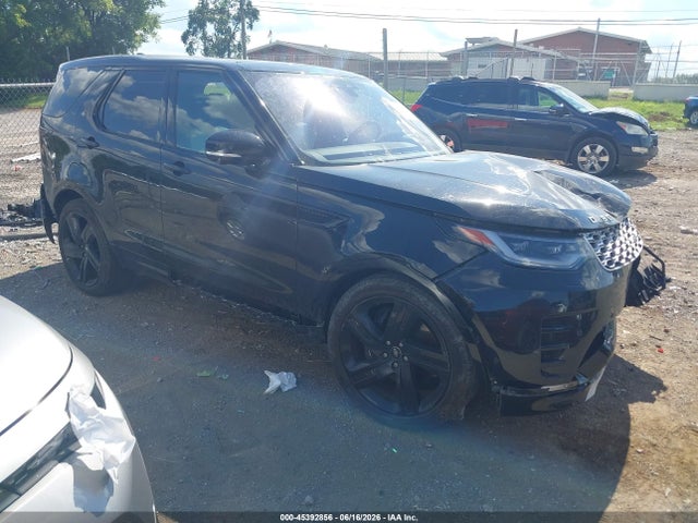 2023 LAND ROVER DISCOVERY - 1