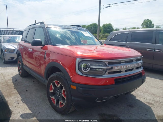2024 FORD BRONCO SPORT FREE WHEELING - 1