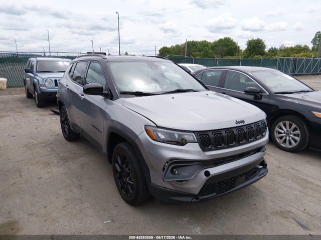2024 JEEP COMPASS LATITUDE 4X4 - 1