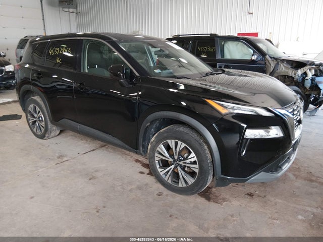2021 NISSAN ROGUE SV INTELLIGENT AWD - 1
