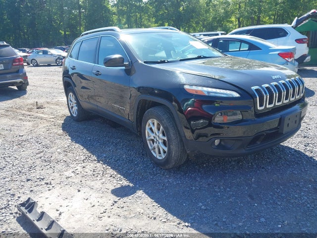 2018 JEEP CHEROKEE LATITUDE PLUS 4X4 - 1