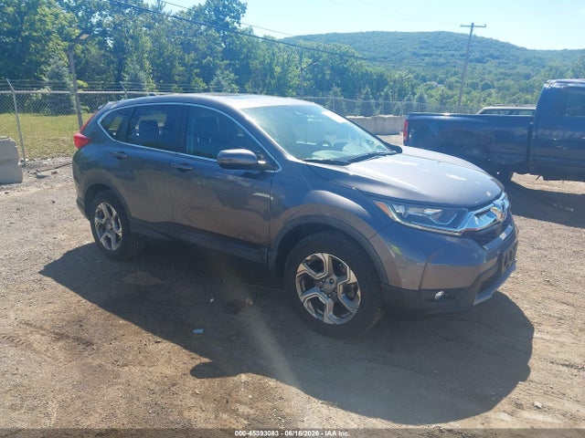 2018 HONDA CR-V EX - 1
