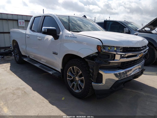 2019 CHEVROLET SILVERADO 1500 LT - 1
