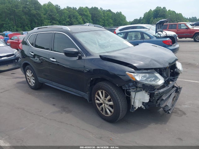 2019 NISSAN ROGUE S - 1