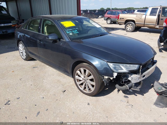 2017 AUDI A4 ULTRA PREMIUM - 1