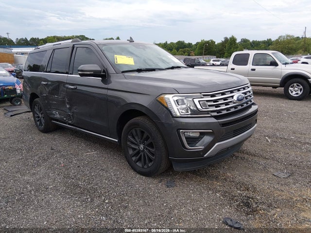 2020 FORD EXPEDITION LIMITED MAX - 1
