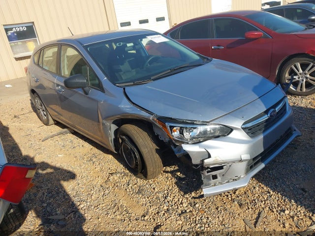2023 SUBARU IMPREZA BASE 5-DOOR - 1
