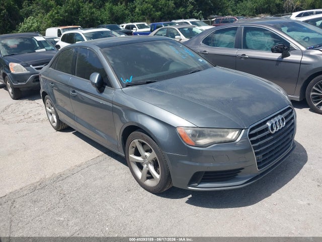 2016 AUDI A3 1.8T - 1