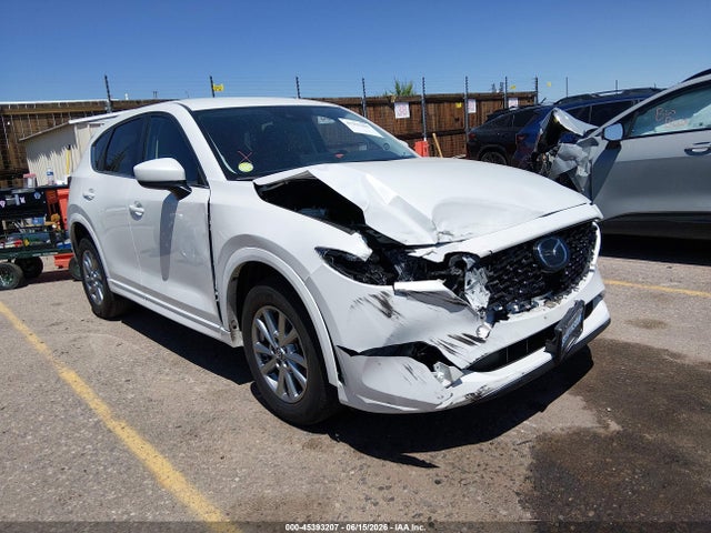 2024 MAZDA CX-5 2.5 S SELECT - 1