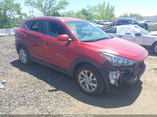 2021 HYUNDAI TUCSON VALUE - 1