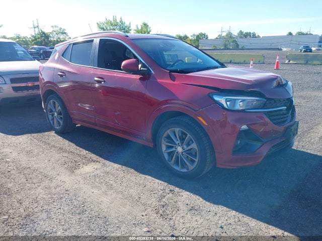 2021 BUICK ENCORE GX AWD PREFERRED - 1