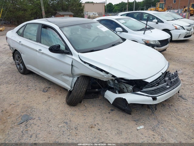 2024 VOLKSWAGEN JETTA 1.5T SE - 1