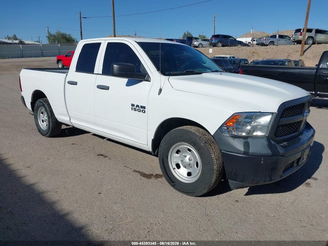 2018 RAM 1500 TRADESMAN 4X2 6'4 BOX - 1