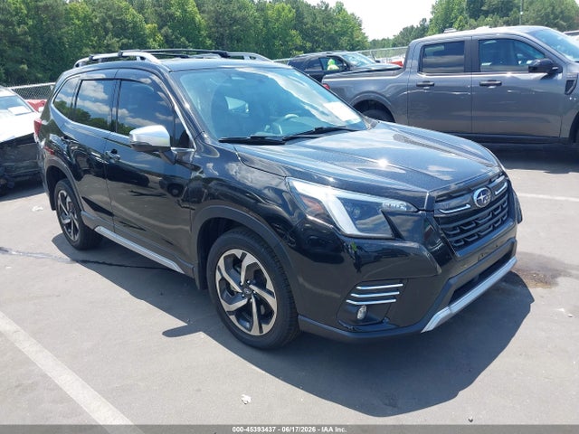 2022 SUBARU FORESTER TOURING - 1