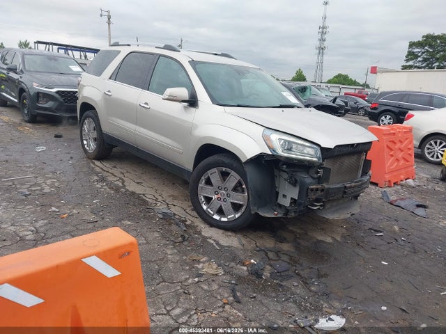 2017 GMC ACADIA LIMITED - 1