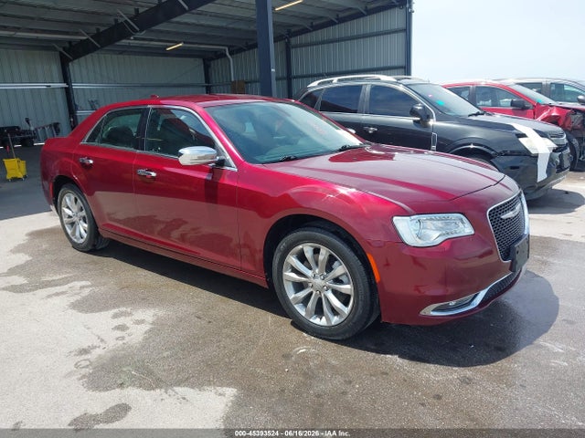 2019 CHRYSLER 300 LIMITED AWD - 1