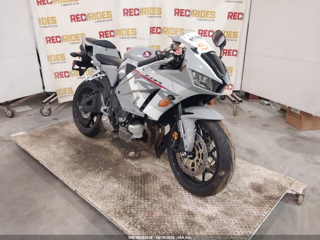 2026 HONDA CBR600 RR - 1