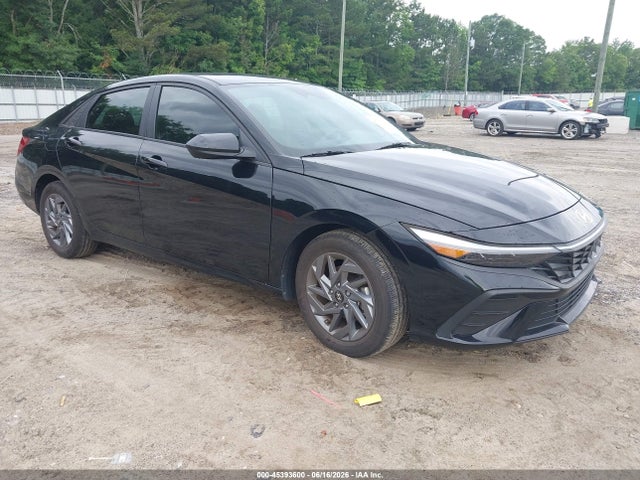 2024 HYUNDAI ELANTRA SEL - 1