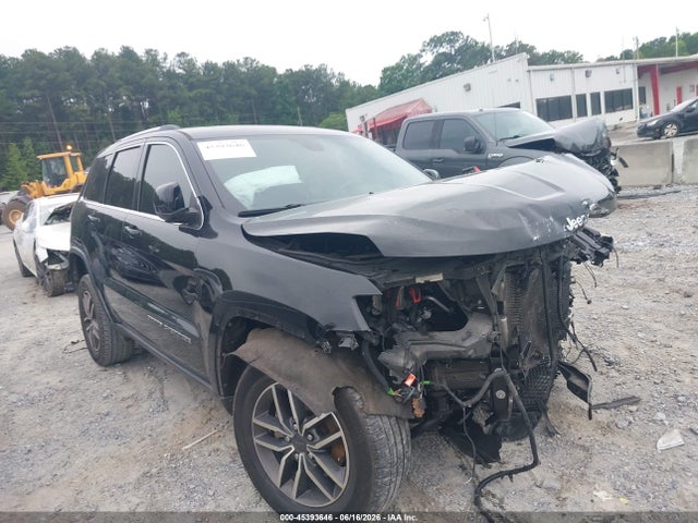 2020 JEEP GRAND CHEROKEE LAREDO E 4X2 - 1