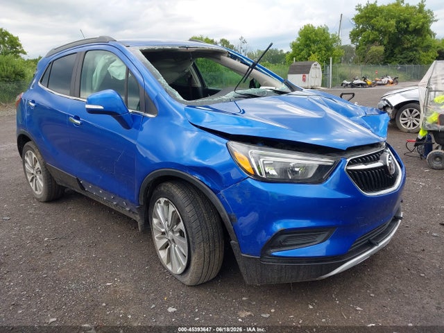 2017 BUICK ENCORE PREFERRED - 1