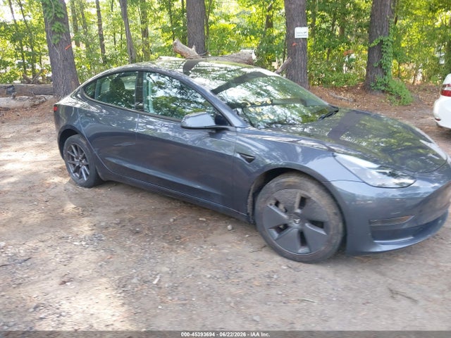 2023 TESLA MODEL 3 REAR-WHEEL DRIVE - 1